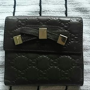Gucci wallet